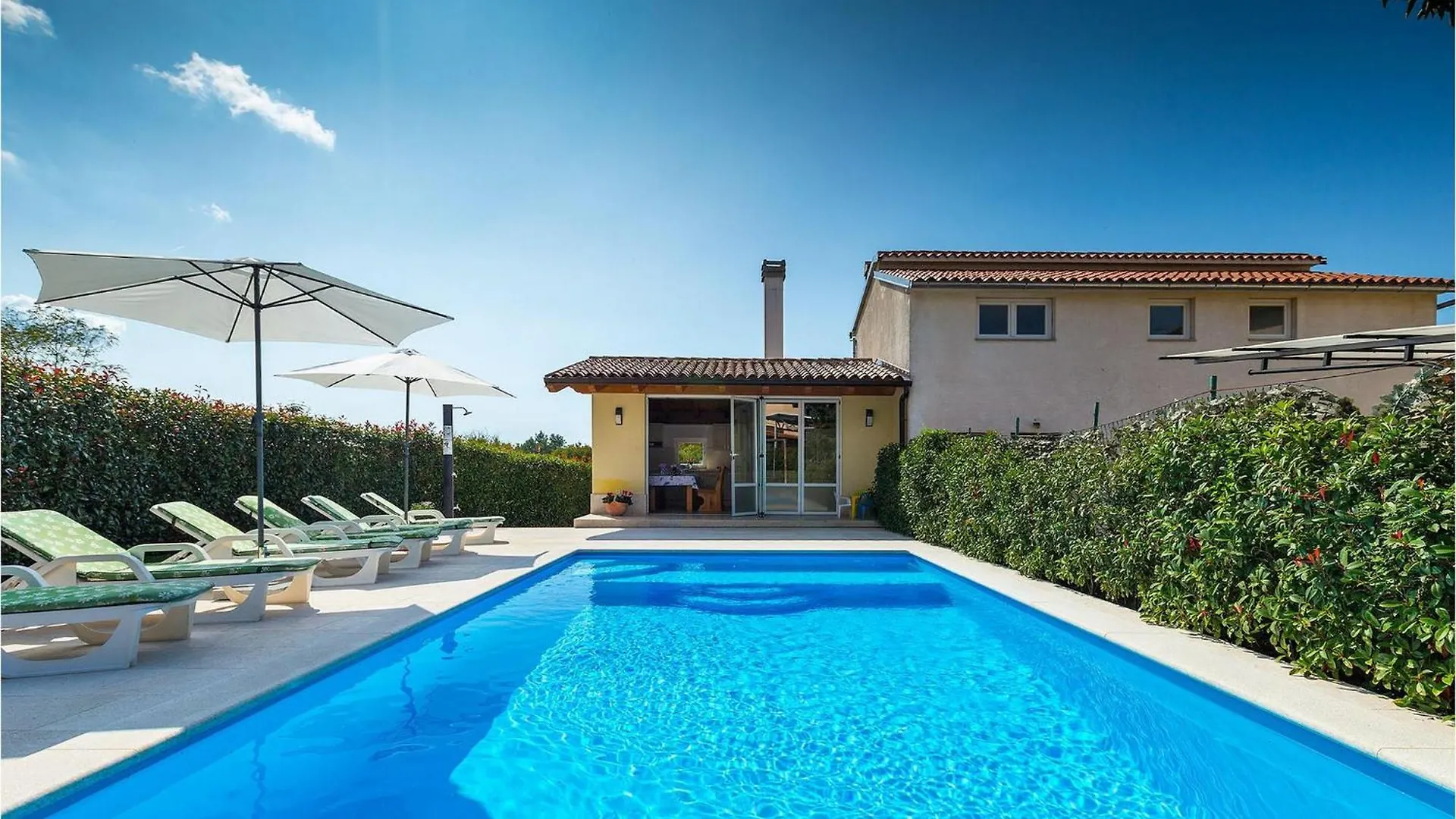 Villa Katerina Rovinj 0*,