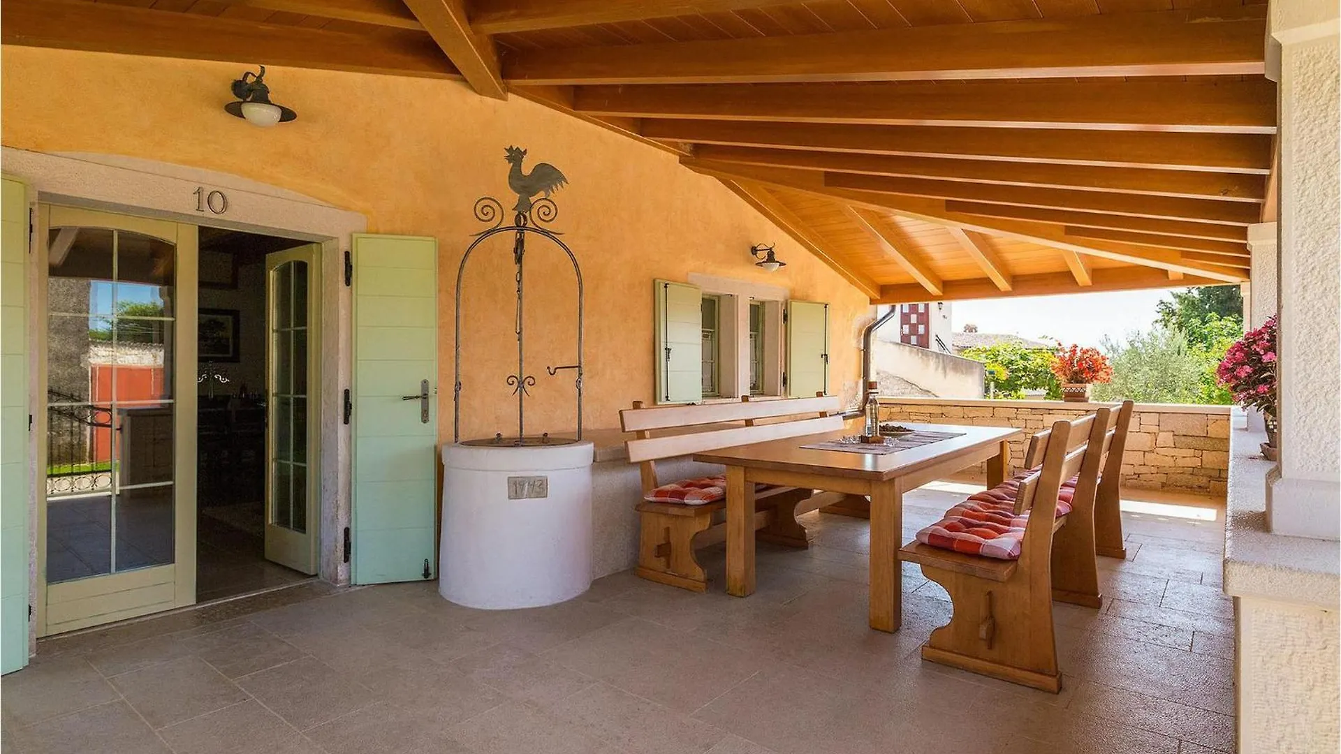 Feriehus Villa Katerina Rovinj