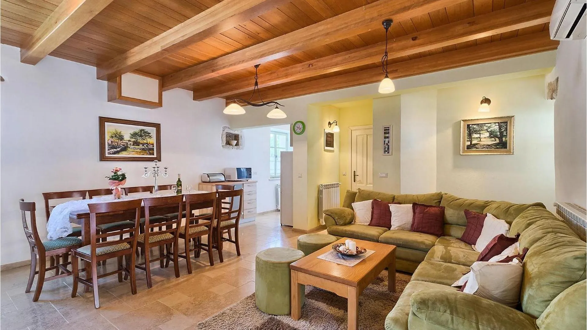 Villa Katerina Rovinj 0*,