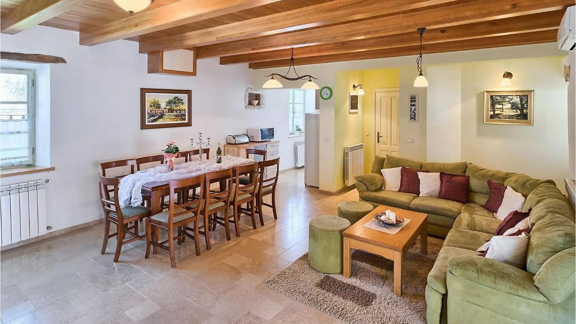 Villa Katerina Rovinj Feriehus