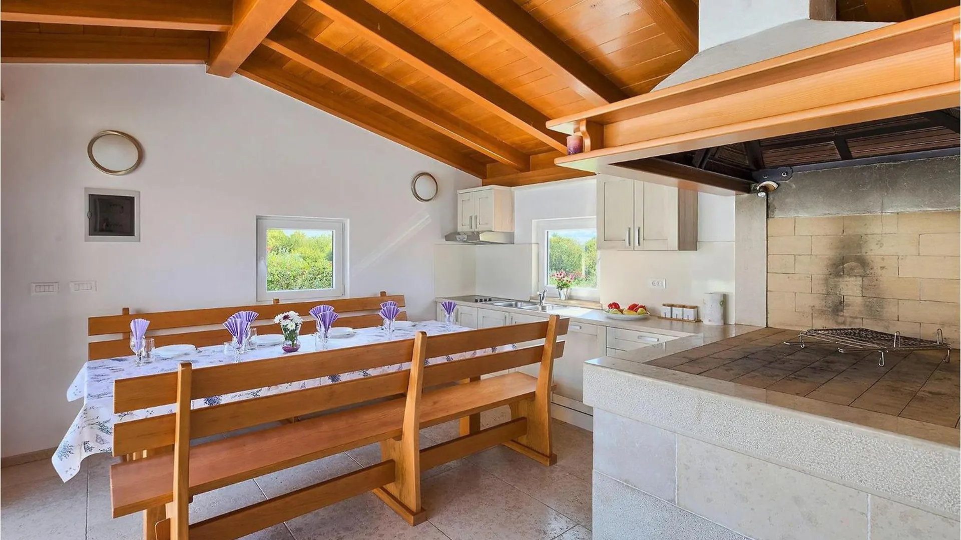 Feriehus Villa Katerina Rovinj