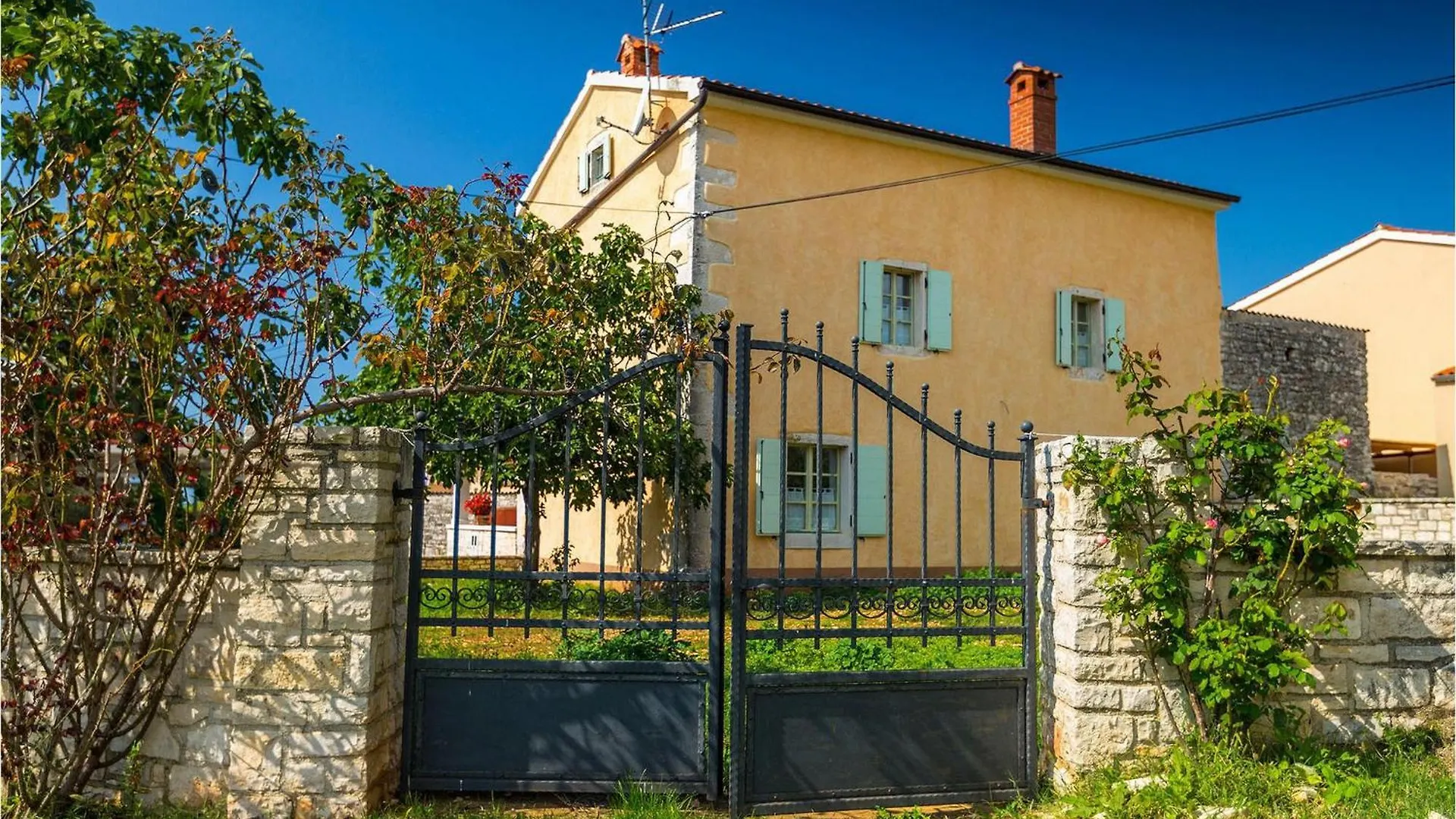 Villa Katerina Rovinj Feriehus